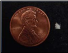 Just this much carfentanil can be fatal. 