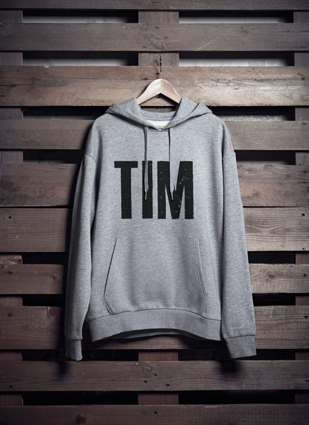 Tim’s sweater
