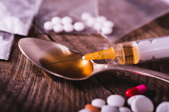 Prescription meds and heroina ddiction