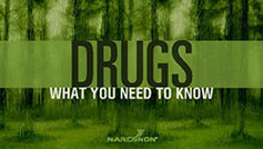 Booklet: Drugs What You Need to Know