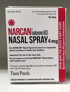 Narcan Nazal Spray