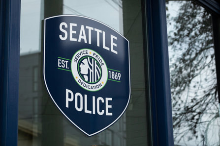 Seattle Police Department logo