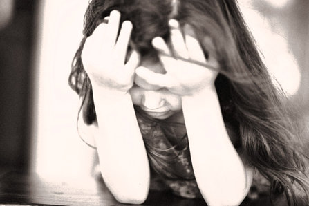 Crying children are often present when someone overdoses. 