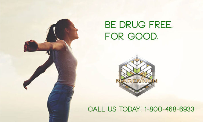 Be Drug Free. For Good. Narconon Arrowhead.