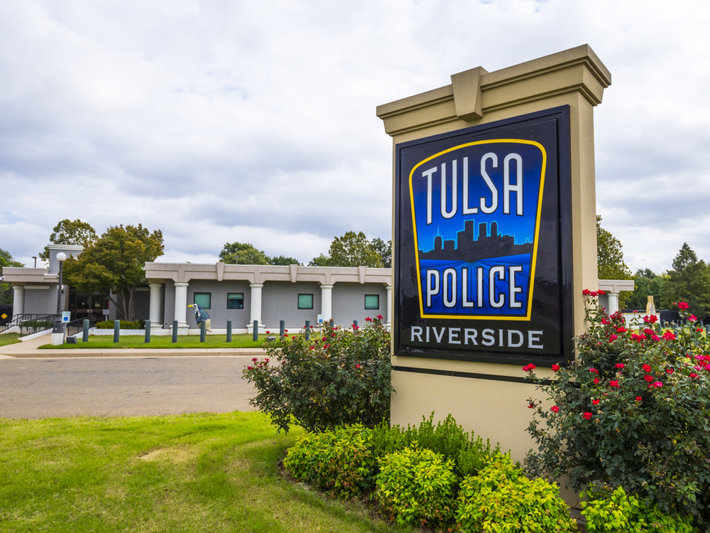Tulsa police