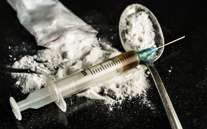 Heroin: What Does it Look Like