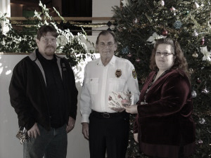 Canadian Shores Fire Department, Max Jones, James Smith, DS 12-24-13