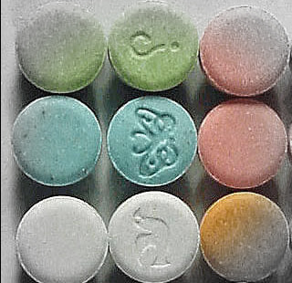 Ecstasy Pills