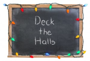 deck the halls