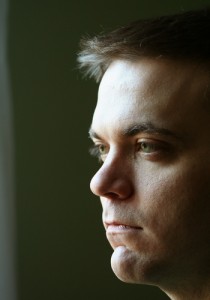 man