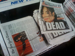 michael jackson