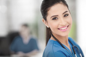 kiamichi nursing student