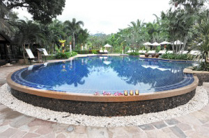 pool