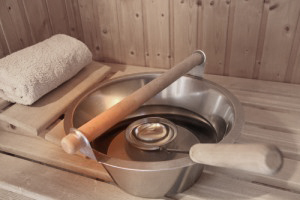 sauna