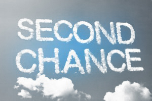 second chance