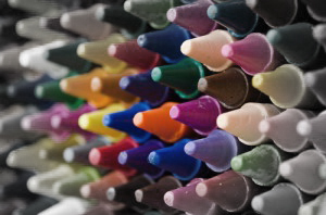 Crayons