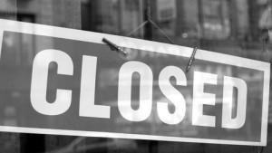 Closed