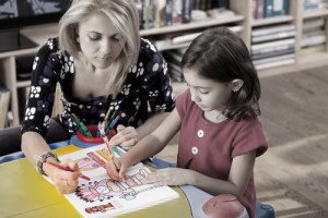 Coloring books