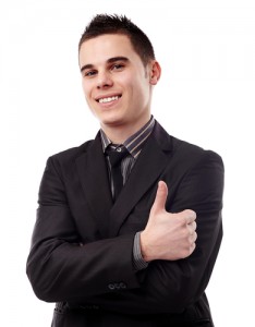 thumbs up