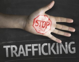 trafficking