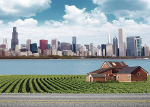 urban rural